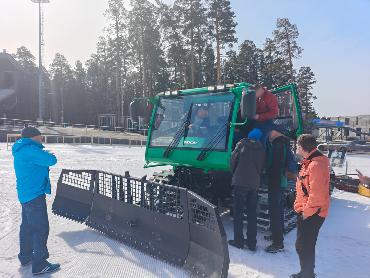 Ратпак SKICAT SC 240