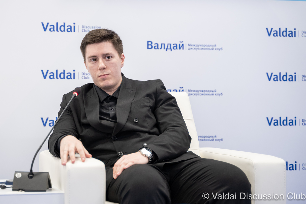 Александр Королёв © Клуб «Валдай»