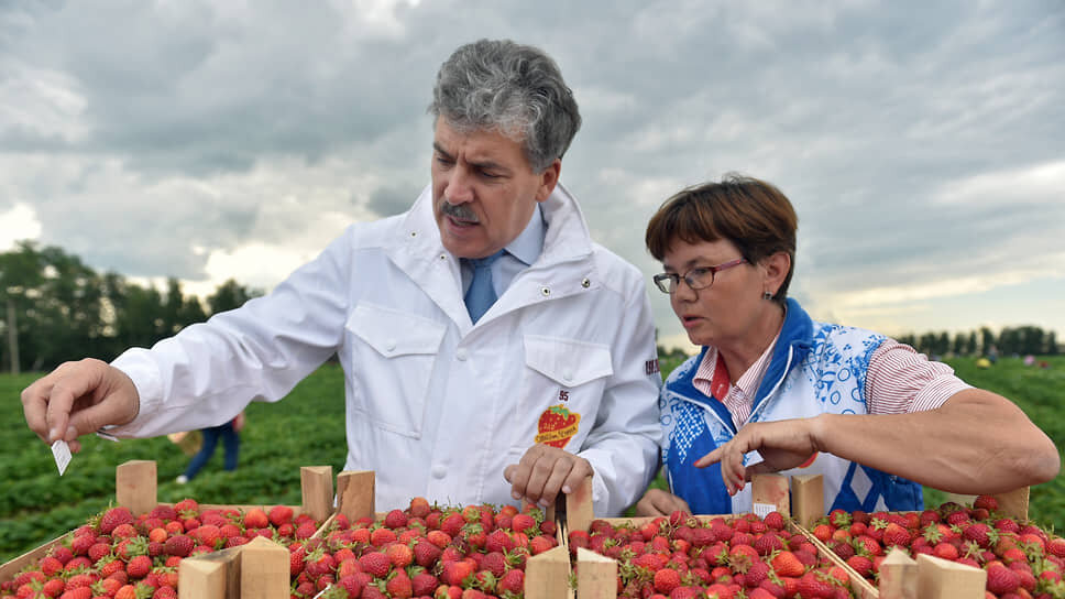 Фото: Глеб Щелкунов / Коммерсантъ