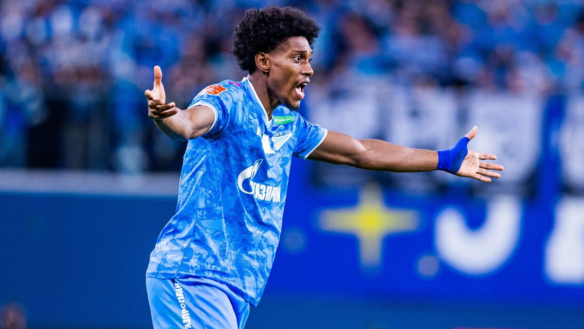    Фото: Вячеслав Евдокимов / ФК «Зенит»