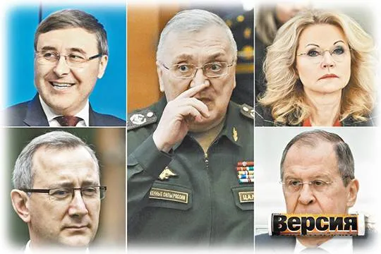 (фото: Антон Новодережкин/ТАСС, Wikipedia.org-kremlin.ru, Дмитрий Духанин/Коммерсантъ, Александр Миридонов/Коммерсантъ, Дмитрий Духанин/Коммерсантъ)