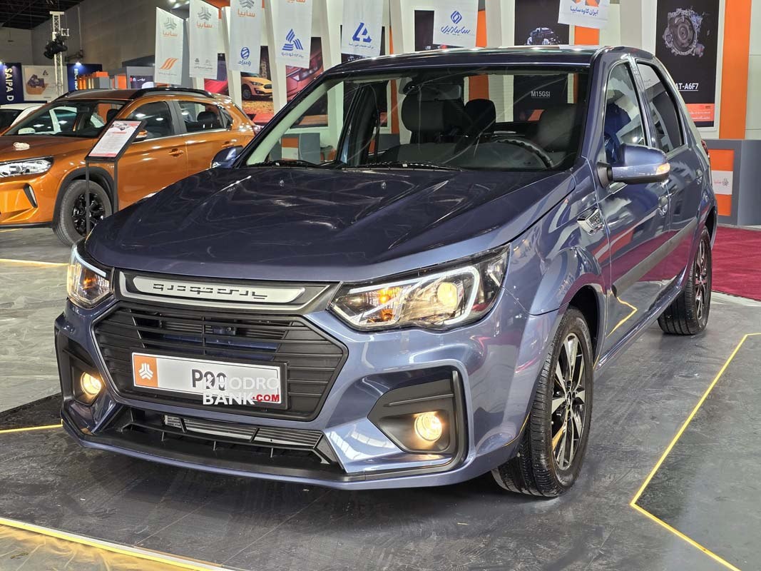 Фото Khodro Bank  📷
