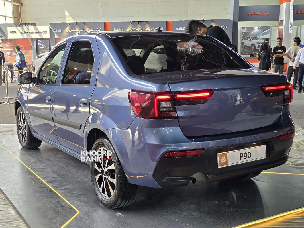 Фото Khodro Bank  📷
