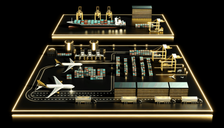    Юго-Восточная Азия: Как этот динамичный регион стал мировым центром логистики и производства? Vladislav Ageev