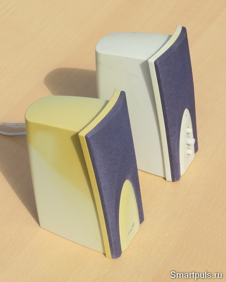 Пожелтевший пластик