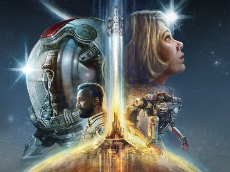    Слышь, купи моды. Игроки раскритиковали Bethesda за обновления Starfield