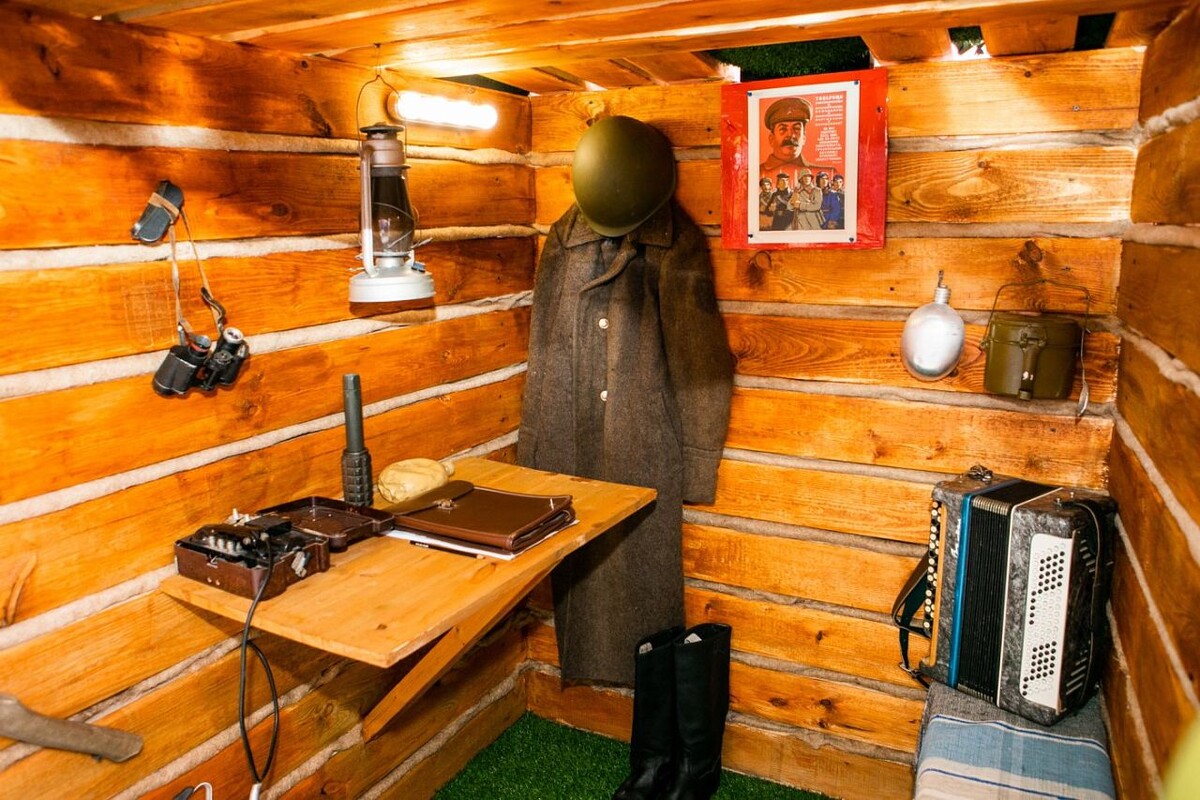    Музей знаменитого разведчика открыли в одной из школ Югры