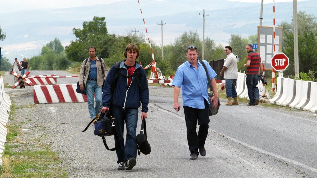    Vladimir Valishvili/Russian Look/Globallookpress