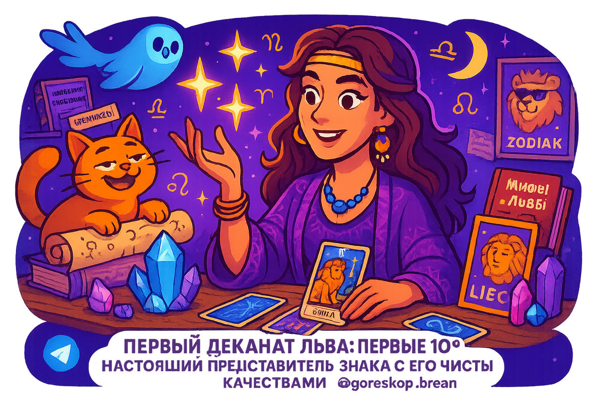    первый деканат льва как магнит для успеха и страсти раскройте свои истинные качества с силой солнца Мария