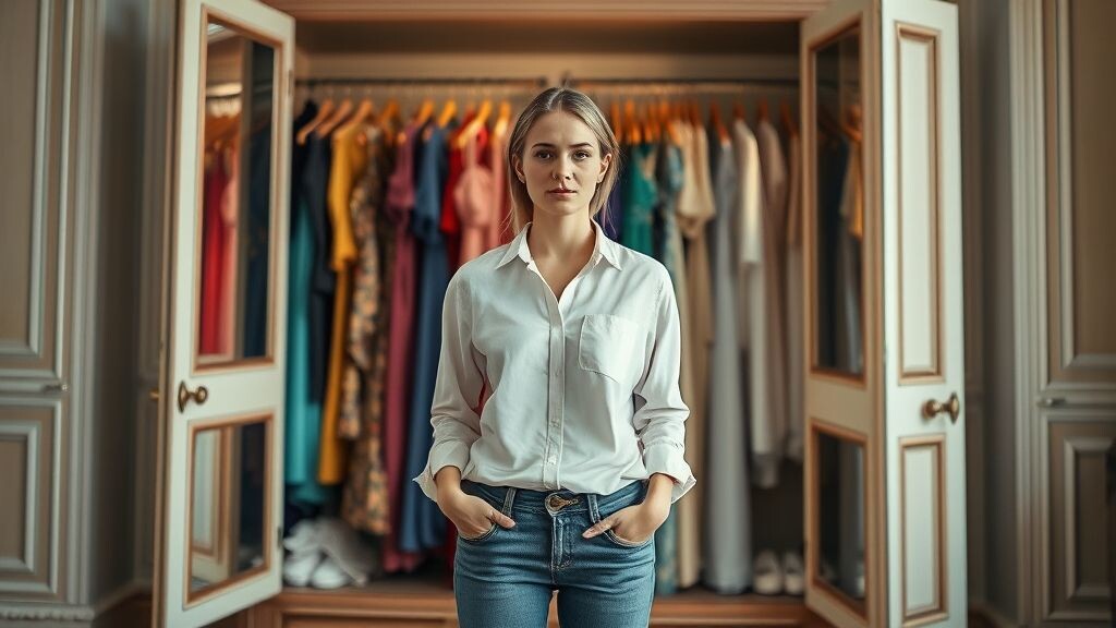 История женщины, которая ушла от обеспеченного мужа