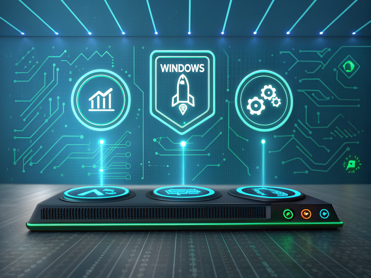 ⚡️ Как ускорить Windows и не вызвать новых ошибок: 5 простых трюков