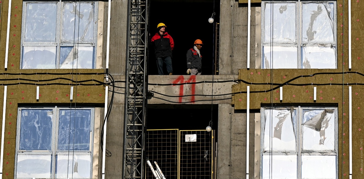 Фото: Александр Казаков/ТАСС