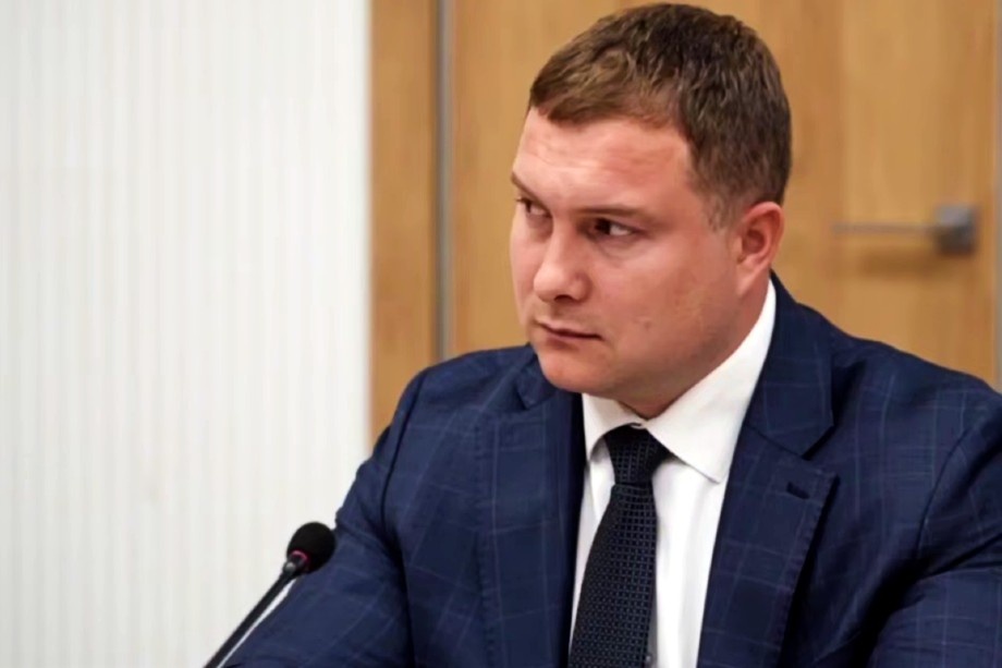 Бывший вице-губернатор Краснодарского края по строительству Александр Нестеренко. 