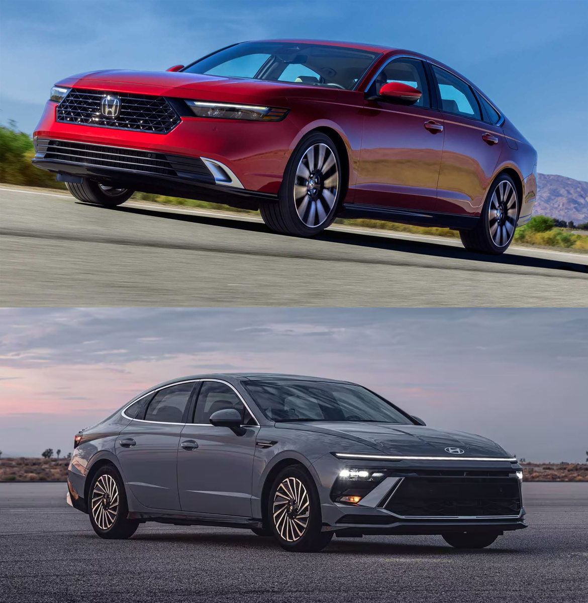 Фото: Honda/Hyundai  📷
