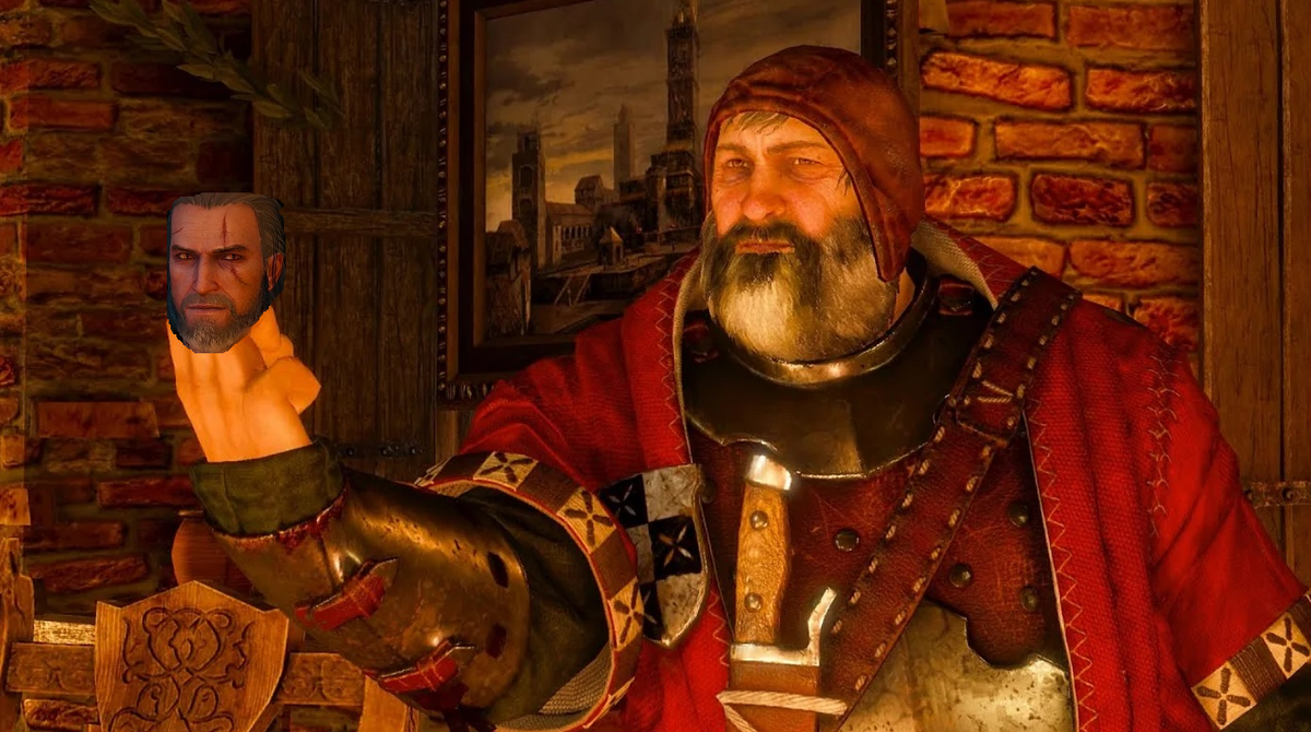 Скриншот игры «Ведьмак 3»/Игромания