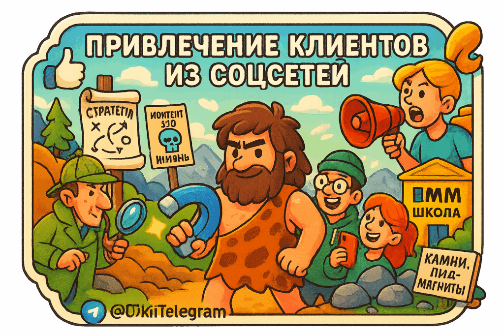    privlechenie klientov iz soczsetej s pomoshhyu iskusstvennogo intellekta 10 sekretov kotorye izmenyat vashe mnenie o marketinge