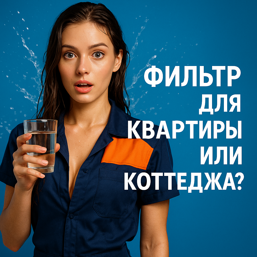 Позвони нам и мы поможем выбрать систему, анализ воды в городе Уфа по промокоду "КУЛЬТУРА" бесплатно