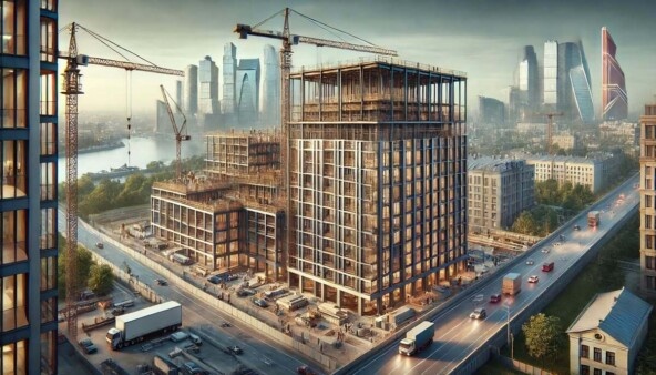 Лучшие застройщики Москвы