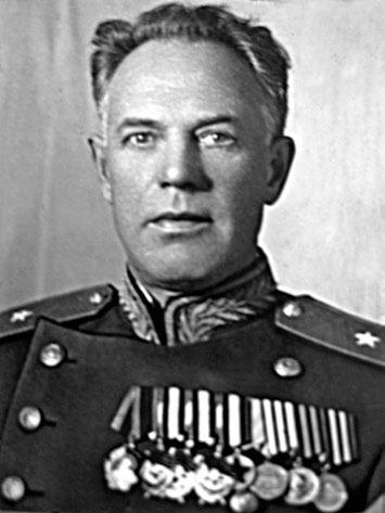 Иван Иванович Биричев (1895 — 1985) — советский военачальник, генерал-майор (1940)