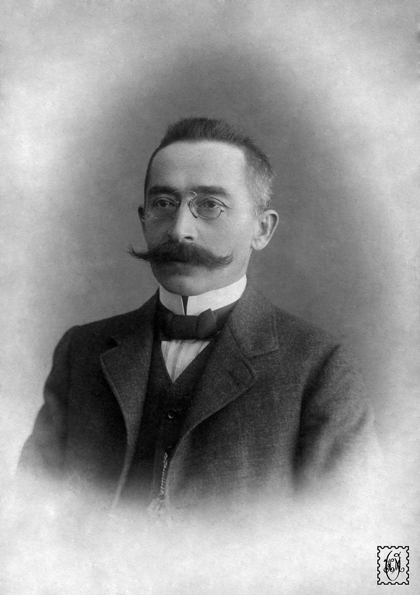 Г.Г. Сармо. Фотография предоставлена правнуком Федоровым Сергеем Сергеевичем.