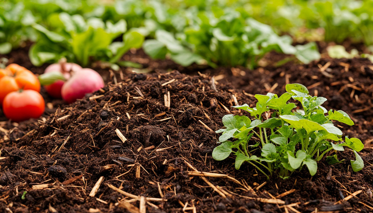 Чем заменить навоз для подкормки