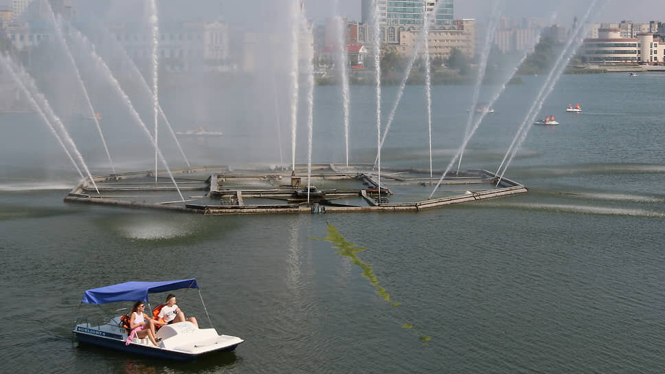 Сегодня в Татарстане ожидается до +27 градусов.📷Фото: Данила Егоров / Коммерсантъ
