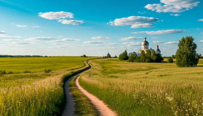 На 28 мая в народном календаре приходится Пахом Теплый. Фото: shedevrum.ai