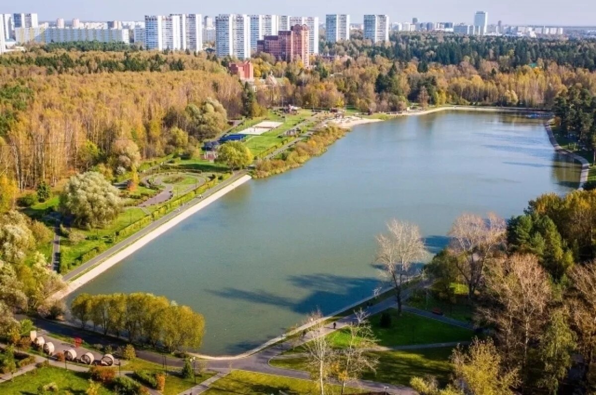    Собянин: в Зеленограде появится новое современное общественное пространство