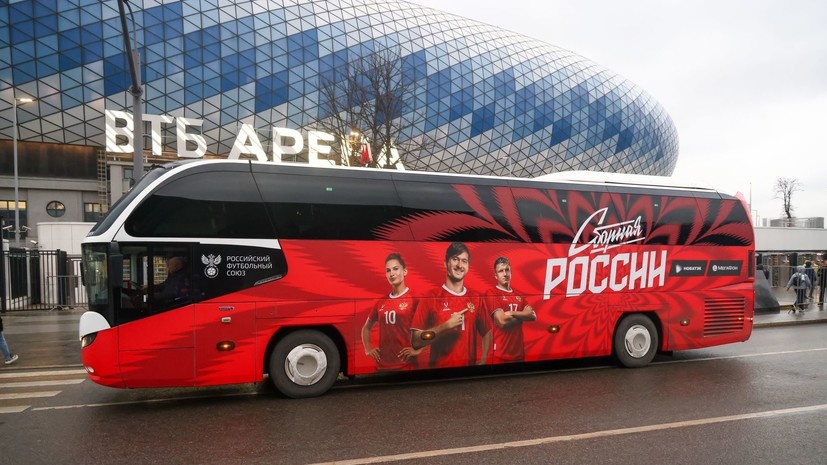    Artem Kuzhlev / The Football Union of Russia