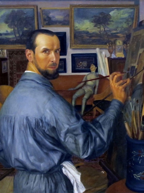 Александр Евгеньевич Яковлев.