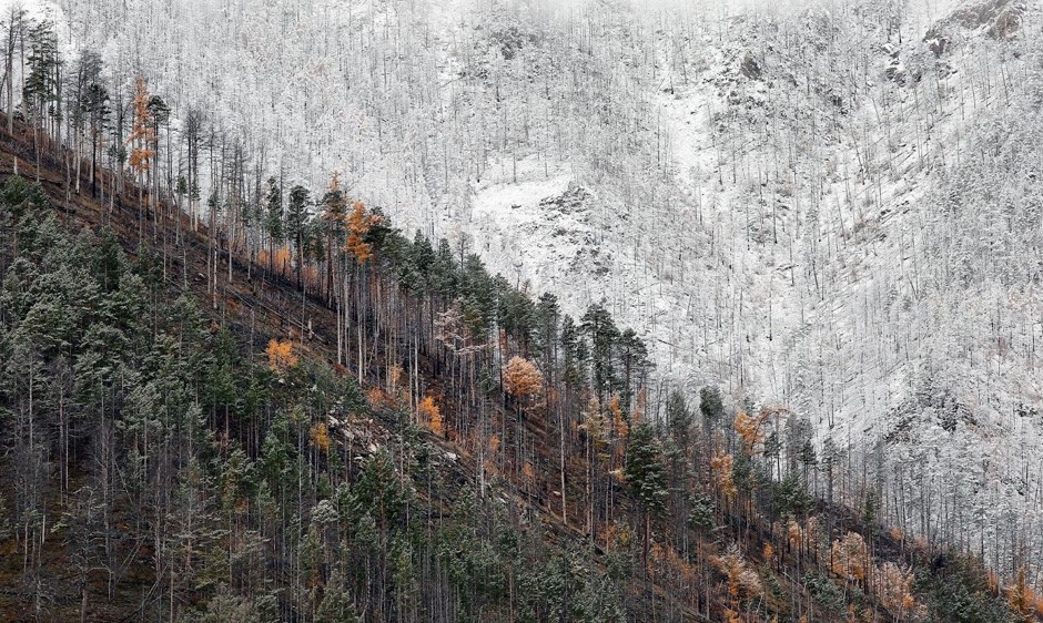 Республика Бурятия, Баргузинский район