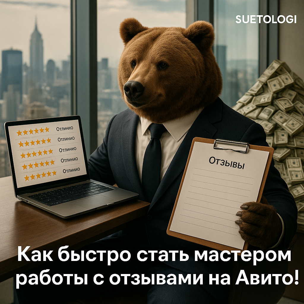    Как_bystro_vnedrit_otzyvy_na_Avito Суетолог