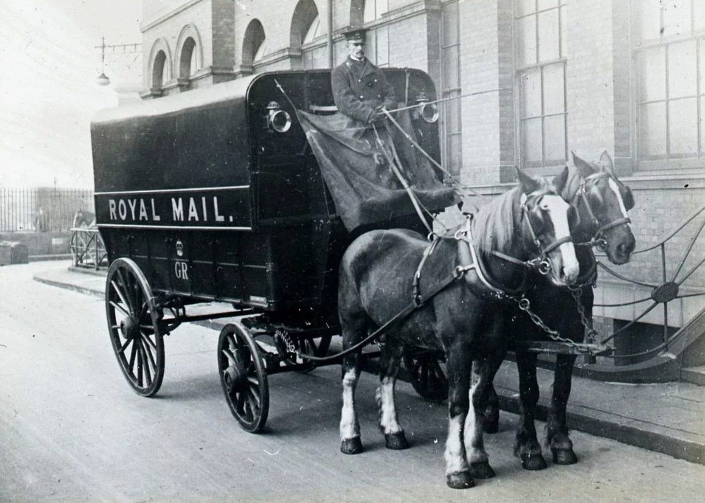 Почтовая карета