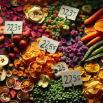    Сублимированные овощи и фрукты 2025: главные тренды и цены admin