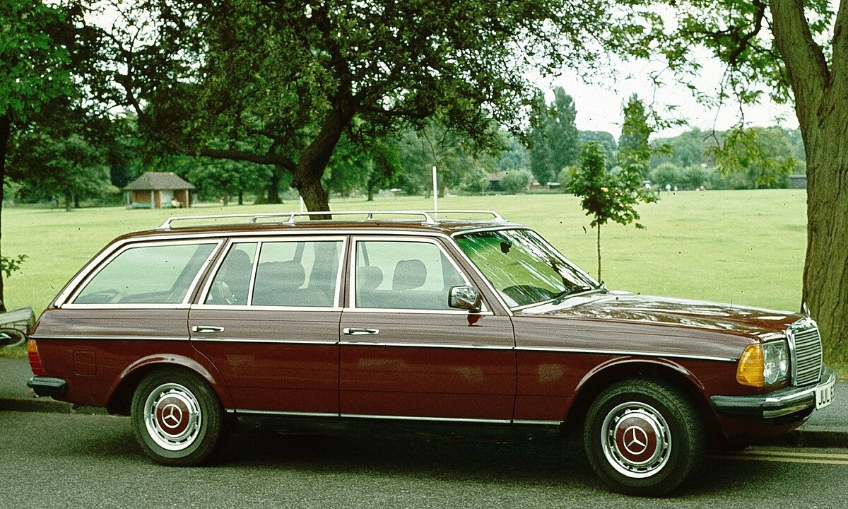 W123 Универсал 