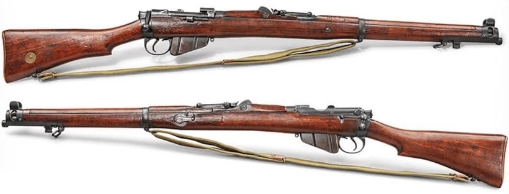Винтовка SMLE Мк. I.