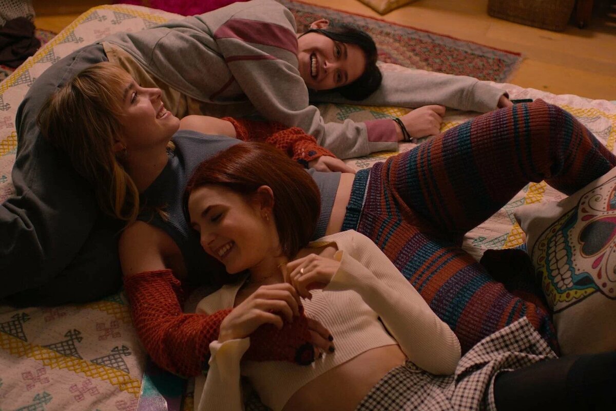 кадр из сериала "Ни одной больше"