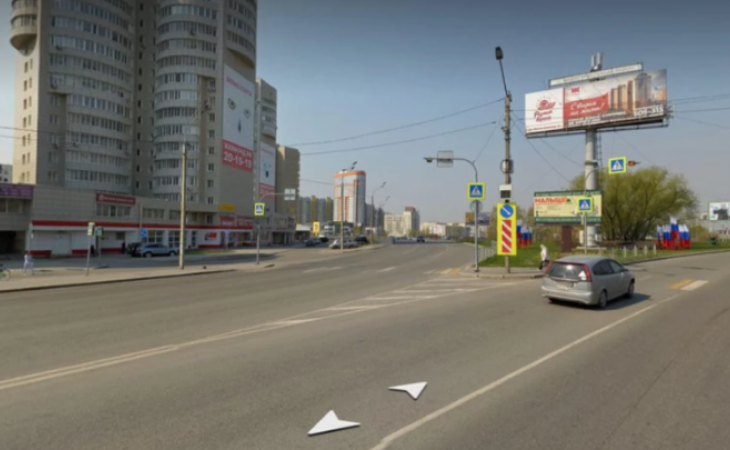 Фото:. Яндекс-карты