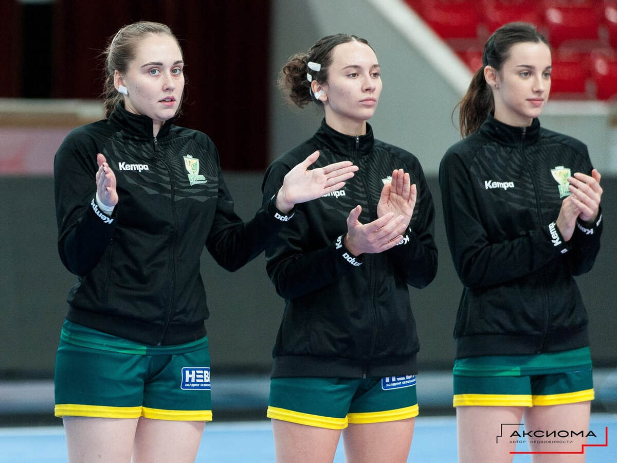    "Кубань-3" взяла бронзовые медали