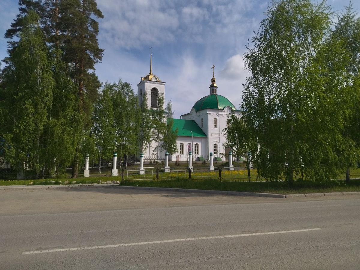 Приход  Во Имя Равноапостольного Великого Князя Владимира 