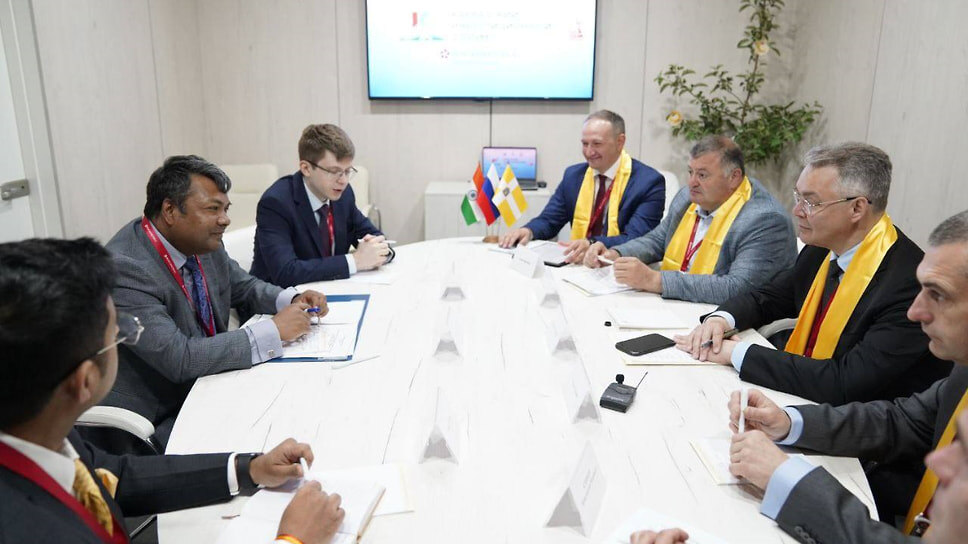 Фото: Пресс-служба губернатора Ставропольского края