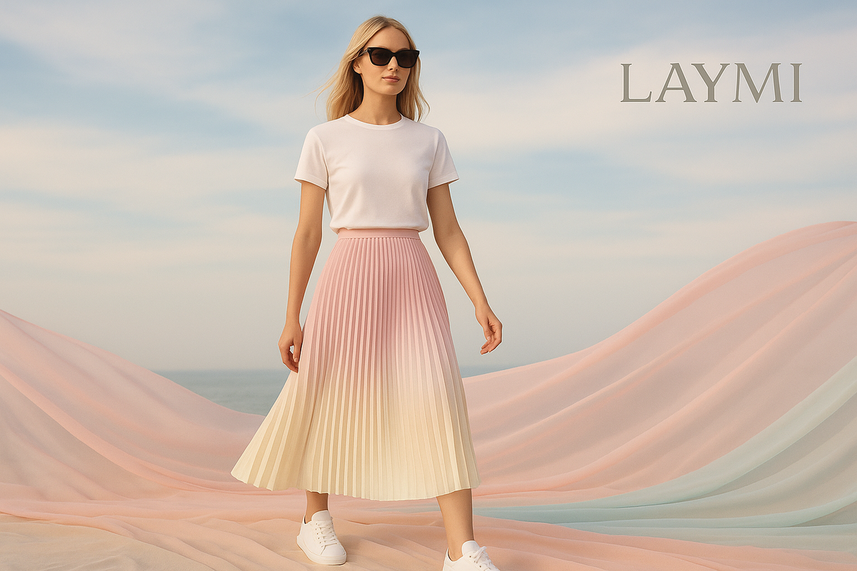    Стильная юбка-плиссе: как выбрать, сочетать и носить, чтобы подчеркнуть свою индивидуальность и стройность Алина