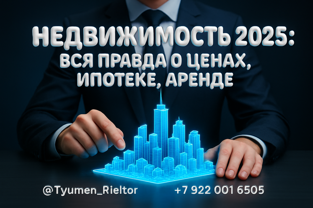    Недвижимость 2025: вся правда о ценах, ипотеке, аренде. Святослав Шакин