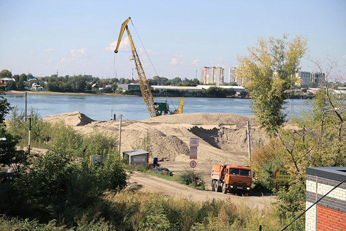    Фото Михаила Перикова из архива "Континента Сибирь"