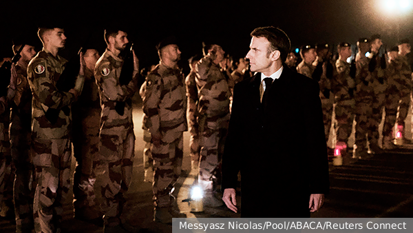     Фото: Messyasz Nicolas/Pool/ABACA/Reuters Connect   
 Текст: Вера Басилая