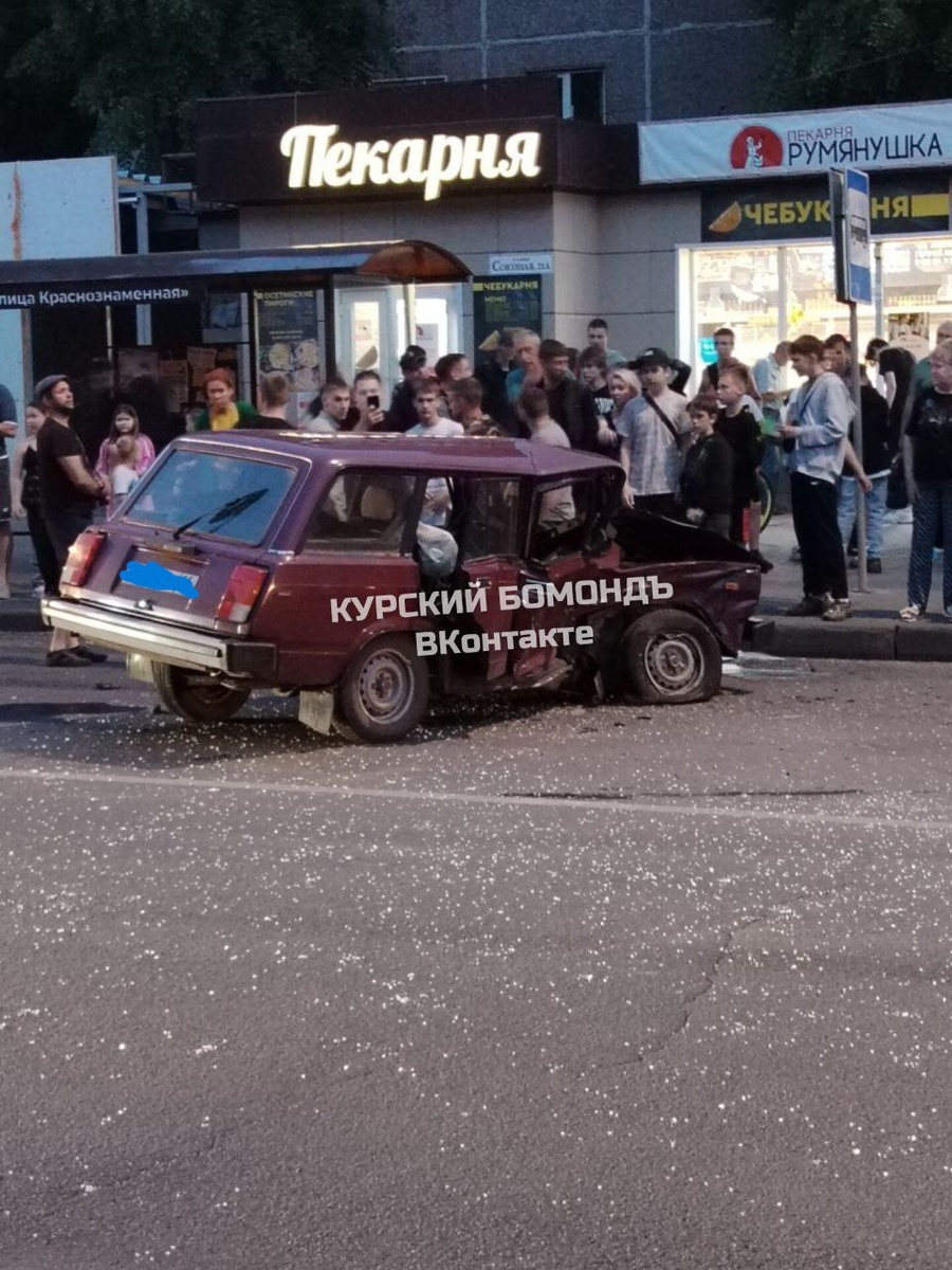 Фото: КУРСКИЙ БОМОНДЪ