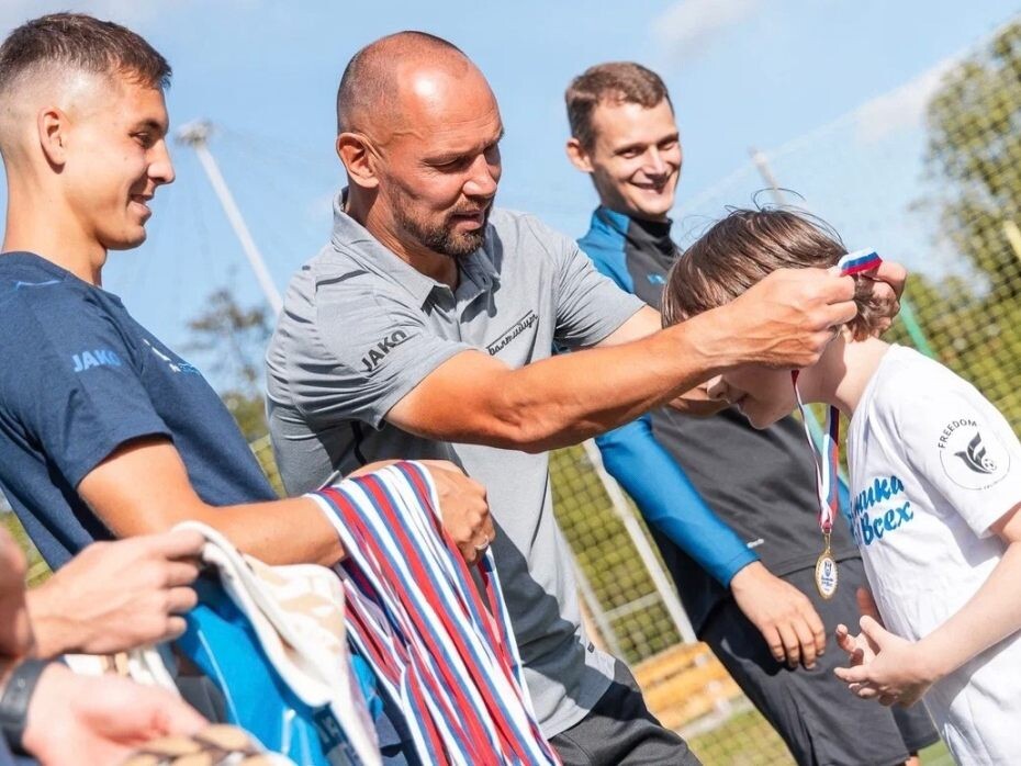    Фото: ФК "Балтика"