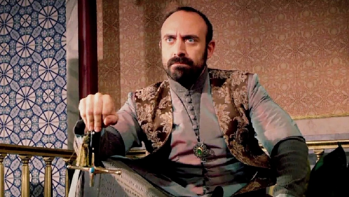 Сядут все...