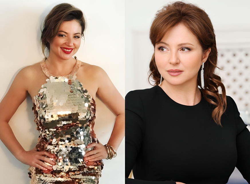 на фото Анна Банщикова