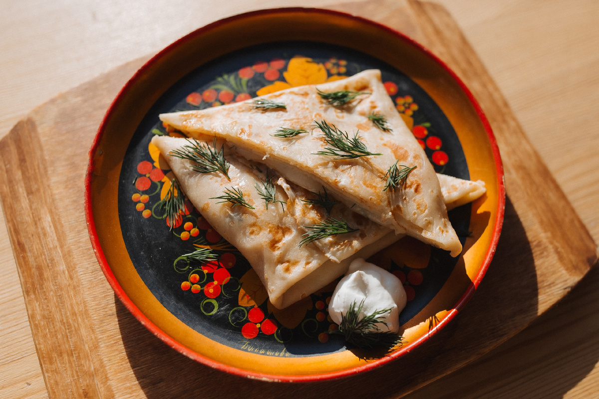 Фото: сообщество Вконтакте «Наварим-Нажарим|Этно-кафе|Гастролавка|Саранск»